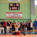 Asd Zevio Basket campioni regionali