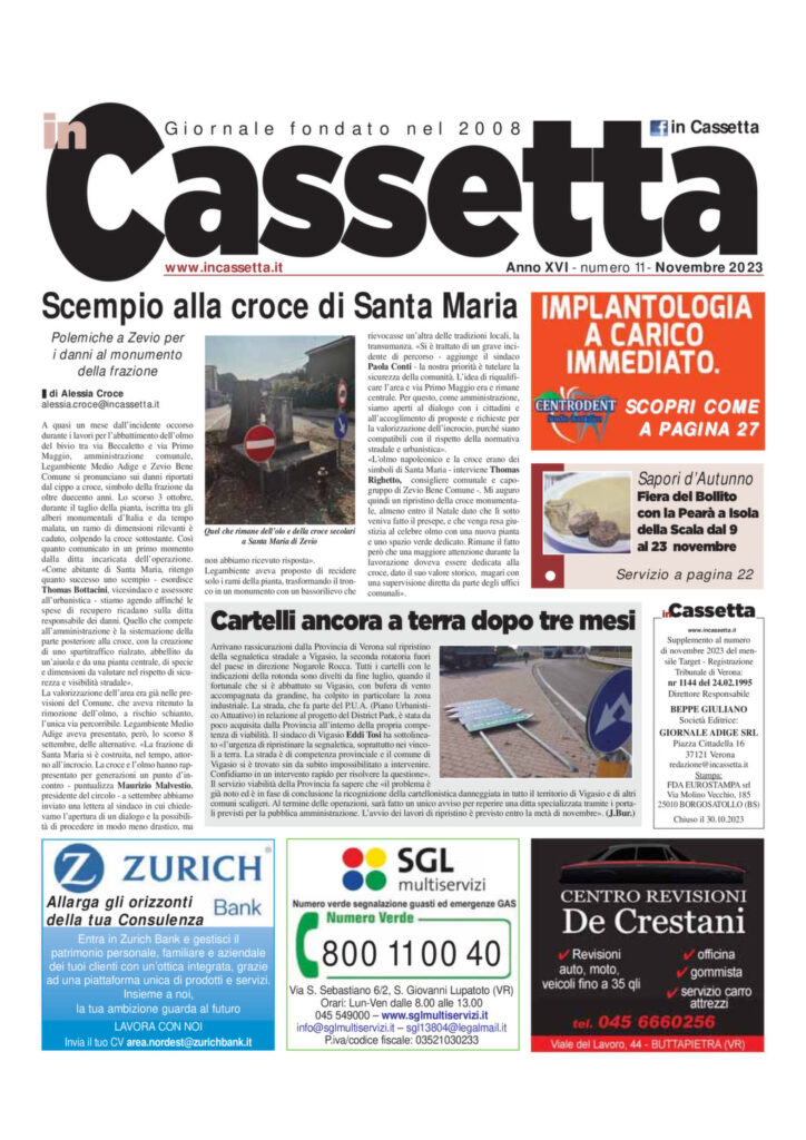 Sfoglia il giornale in pdf