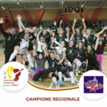 Pallavolo Zevio vince Coppa Veneto