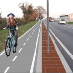 Pista ciclabile Zevio-San Giovanni