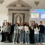 Premiazione concorso ragazzi medie zevio